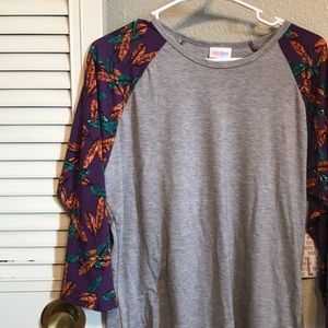 NEW lularoe Randy Large